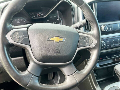 2022 Chevrolet Colorado