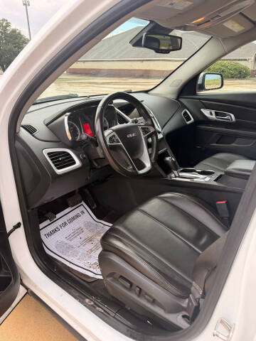 2016 GMC Terrain SLT