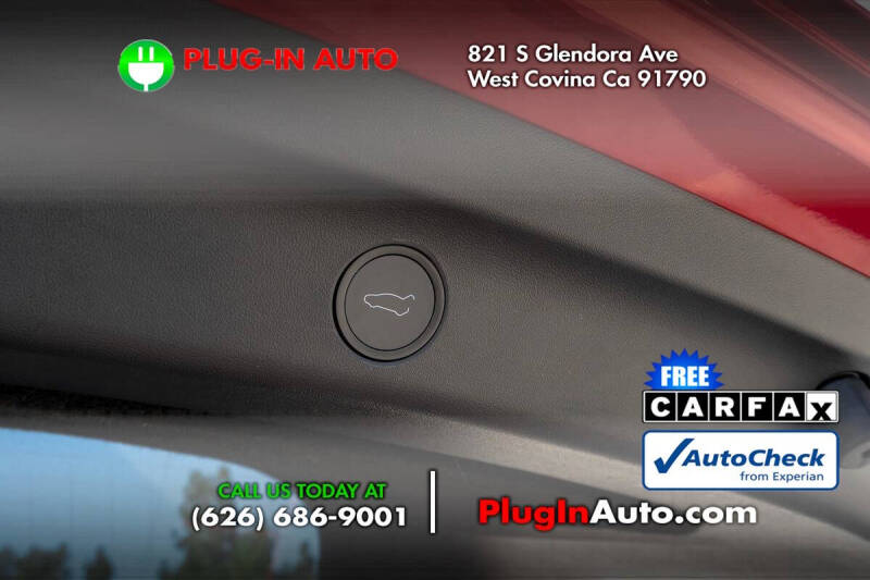 2021 Tesla Model Y Standard Range