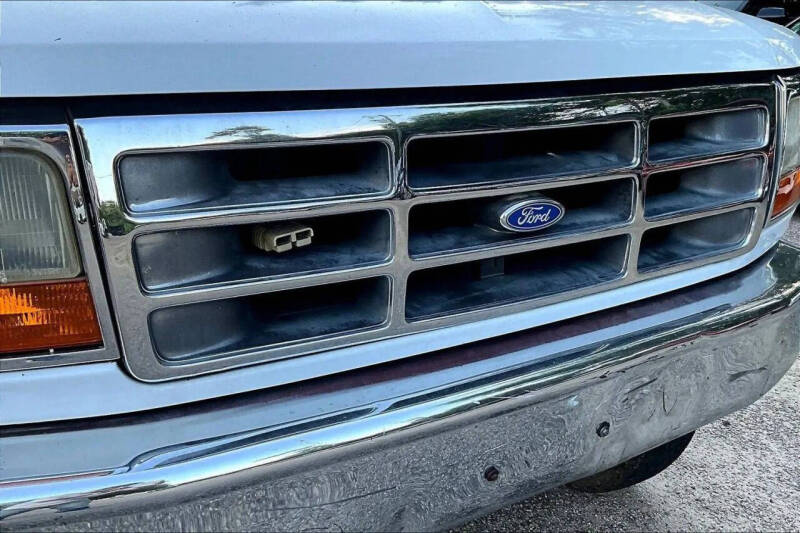 1997 Ford F-350