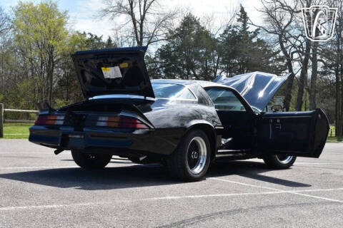 1981 Chevrolet Camaro