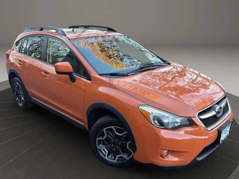 2014 Subaru XV Crosstrek 2.0i Limited