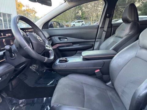 2024 Nissan Ariya Engage