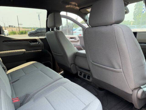 2023 Chevrolet Silverado 1500