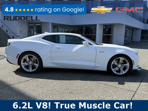 2022 Chevrolet Camaro LT1