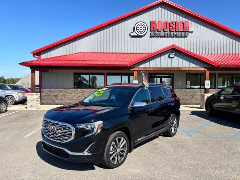 2019 GMC Terrain Denali