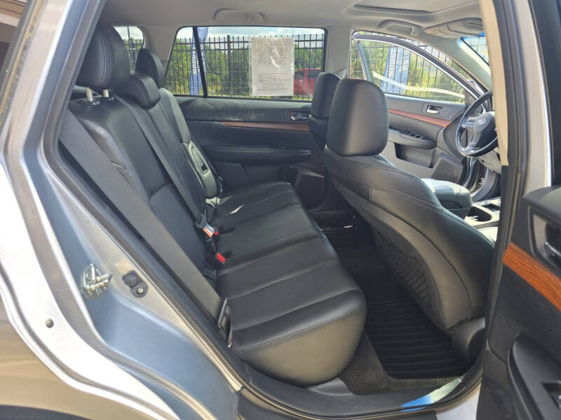 2013 Subaru Outback 3.6R Limited