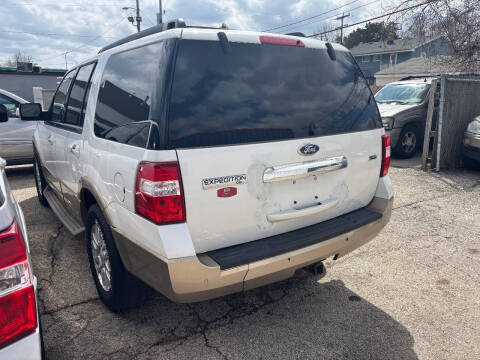 2011 Ford Expedition XLT