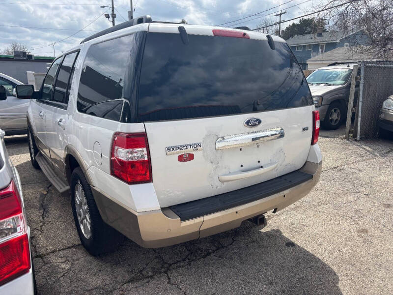 2011 Ford Expedition XLT