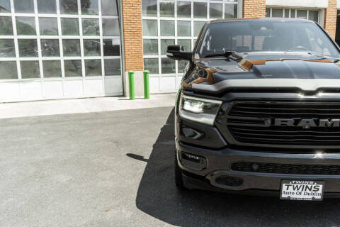 2020 RAM 1500
