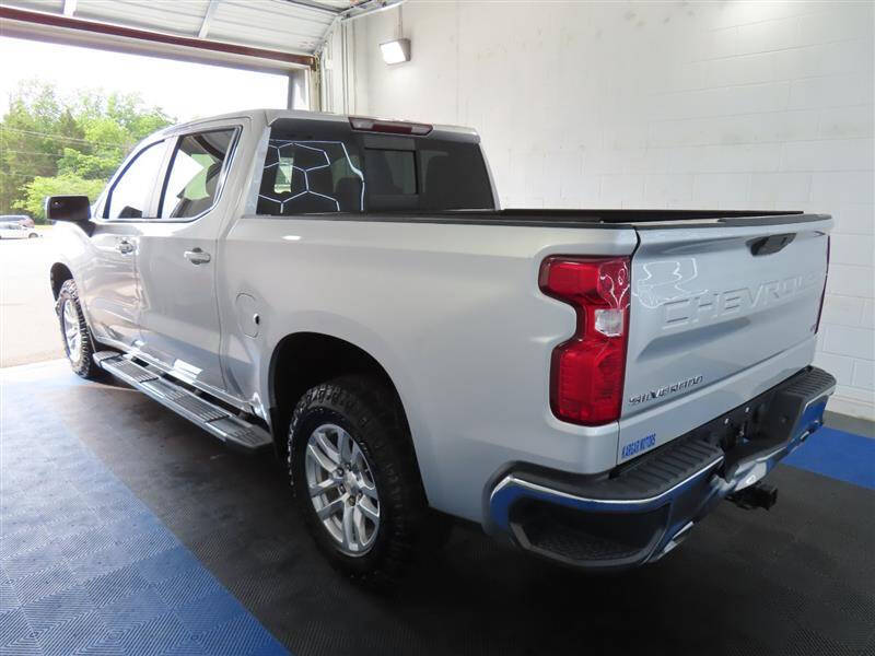 2020 Chevrolet Silverado 1500