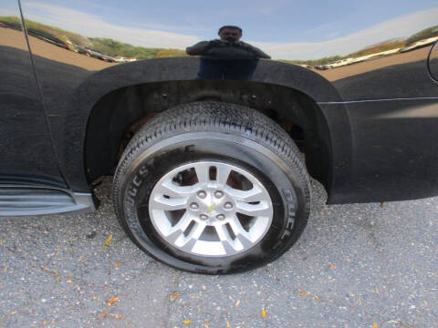 2015 Chevrolet Suburban LT