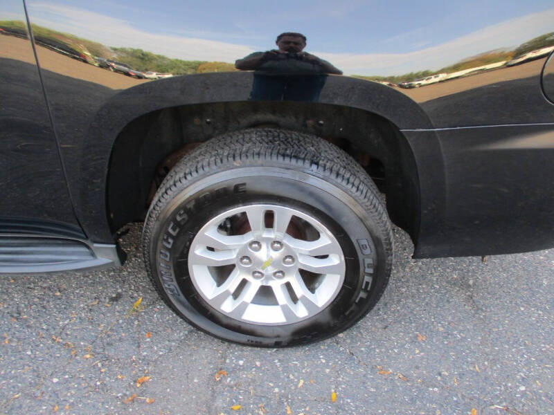 2015 Chevrolet Suburban LT
