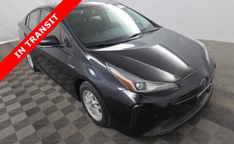 2021 Toyota Prius LE