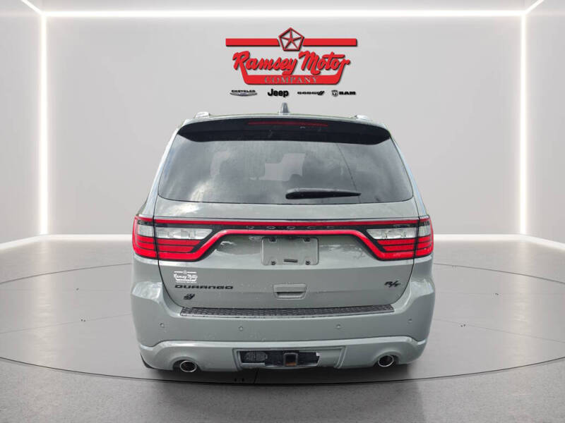 2024 Dodge Durango R/T Plus