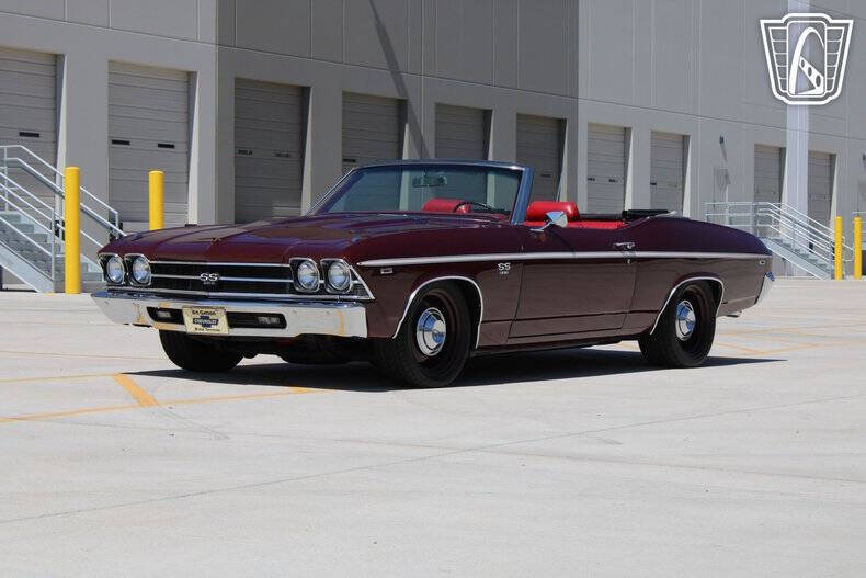 1969 Chevrolet Chevelle