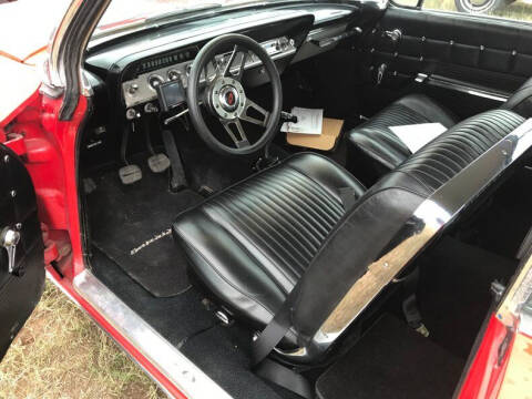 1962 Chevrolet Impala