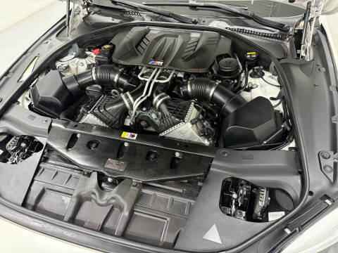 2019 BMW M6 Gran Coupe