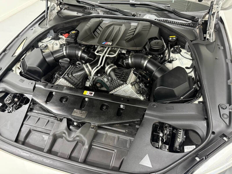 2019 BMW M6 Gran Coupe