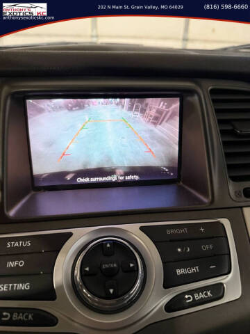 2012 Nissan Murano