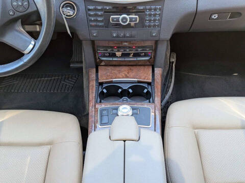 2012 Mercedes-Benz E-Class