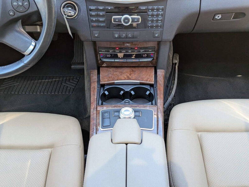 2012 Mercedes-Benz E-Class