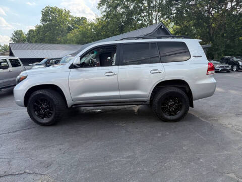 2009 Toyota Land Cruiser