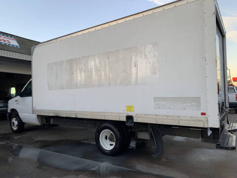 2015 Ford E-Series E-350 SD