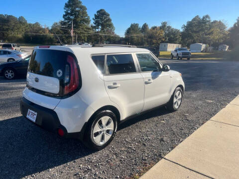 2014 Kia Soul