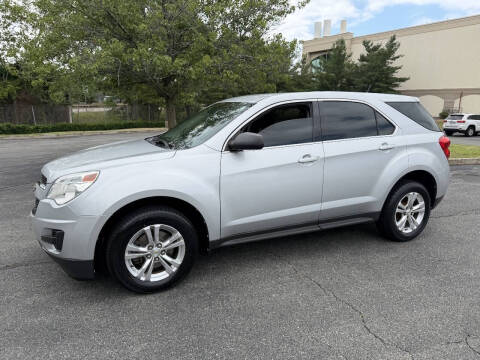 2012 Chevrolet Equinox LS