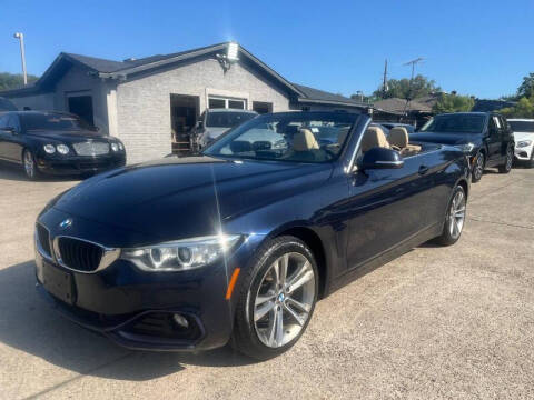 2016 BMW 4 Series 428i xDrive