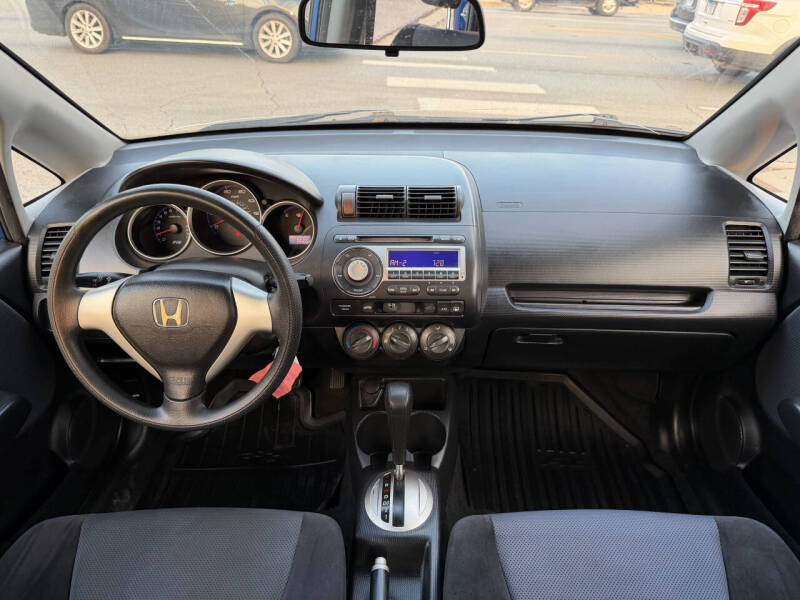 2008 Honda Fit