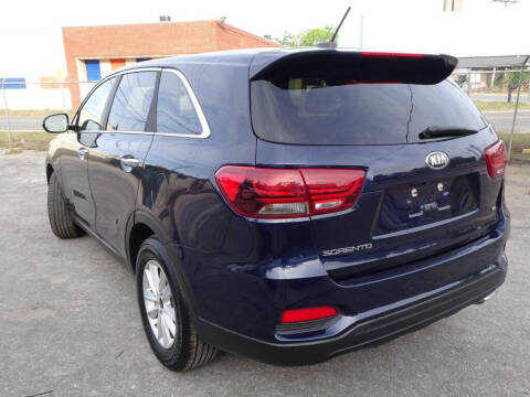 2020 Kia Sorento S V6