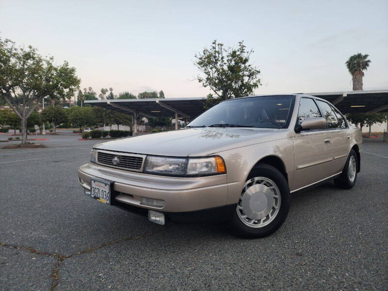 1994 Nissan Maxima SE