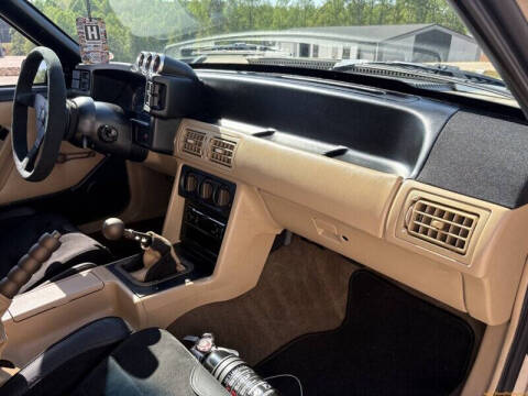 1987 Ford Mustang LX