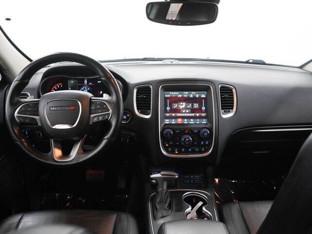 2019 Dodge Durango Citadel