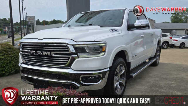 2021 Ram 1500 for sale at Dave Warren Used Car Super Center in Westfield, NY