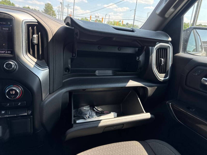 2019 Chevrolet Silverado 1500