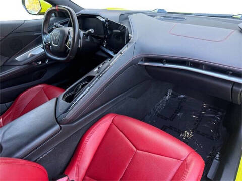 2021 Chevrolet Corvette Stingray