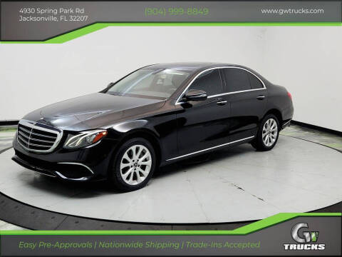 2019 Mercedes-Benz E-Class E 300 4MATIC