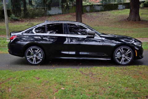 2021 BMW 3 Series 330i