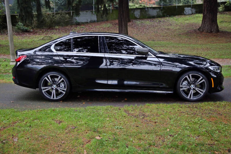 2021 BMW 3 Series 330i