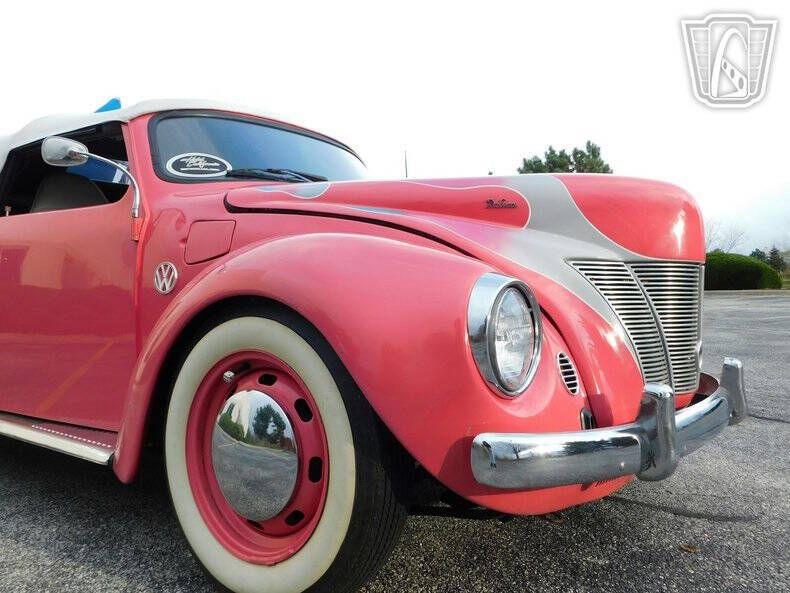 1973 Volkswagen Beetle