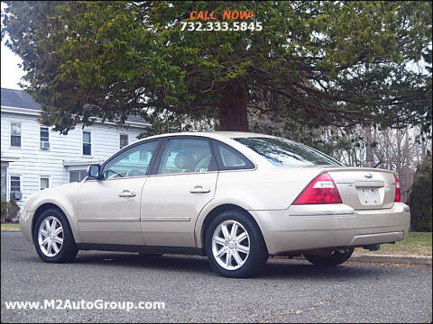 2006 Ford Five Hundred Limited