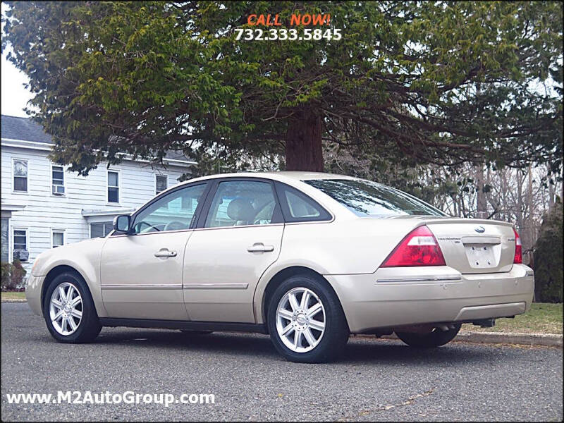 2006 Ford Five Hundred Limited