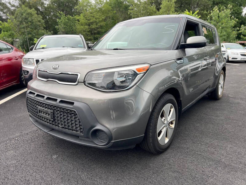 2016 Kia Soul
