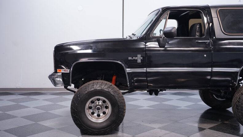 1985 Chevrolet Blazer