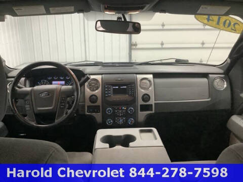 2014 Ford F-150 Limited