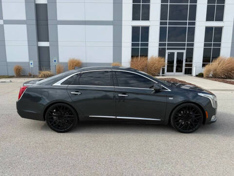 2018 Cadillac XTS Luxury