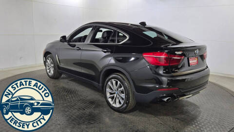 2017 BMW X6 xDrive35i